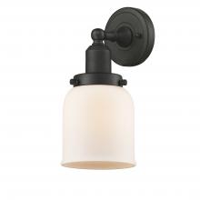 Innovations Lighting 900H-1W-OB-G51 - Bell - 1 Light - 5 inch - Oil Rubbed Bronze - Bath Vanity Light