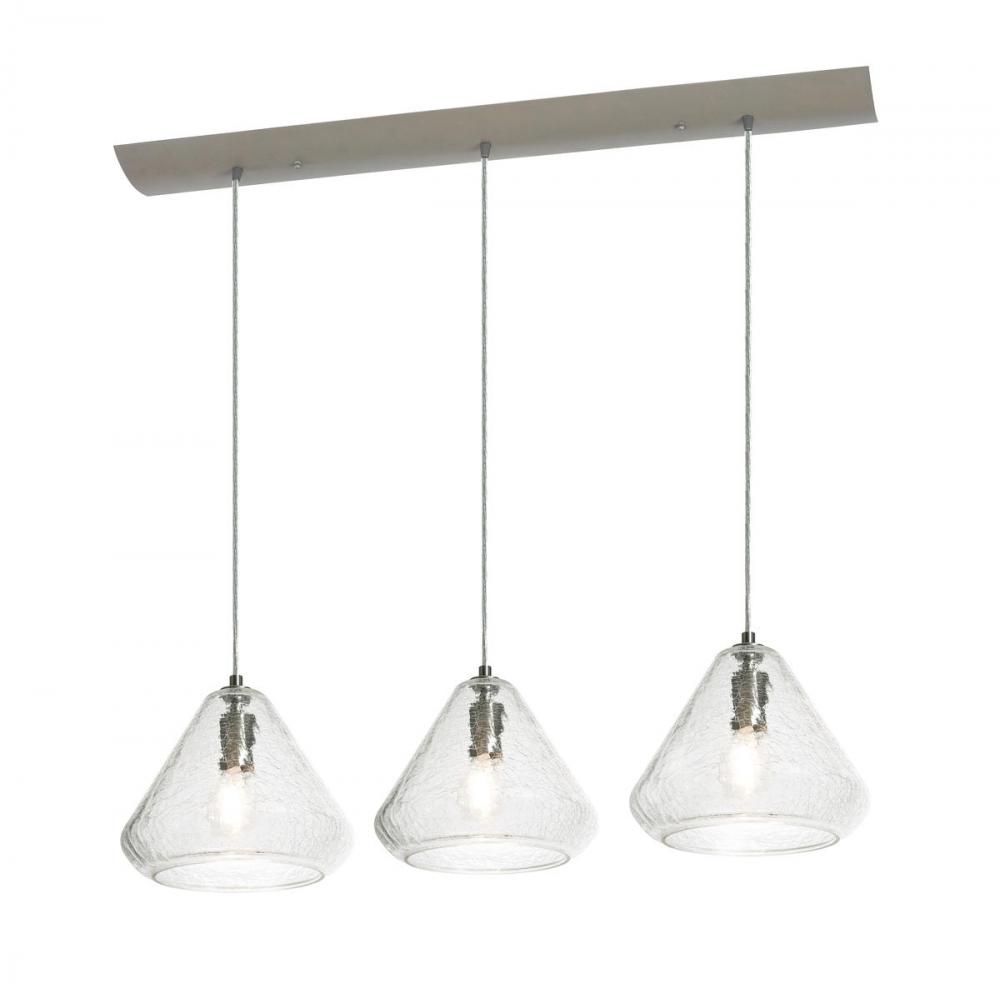 Armitage 3 Light Linear Pendant