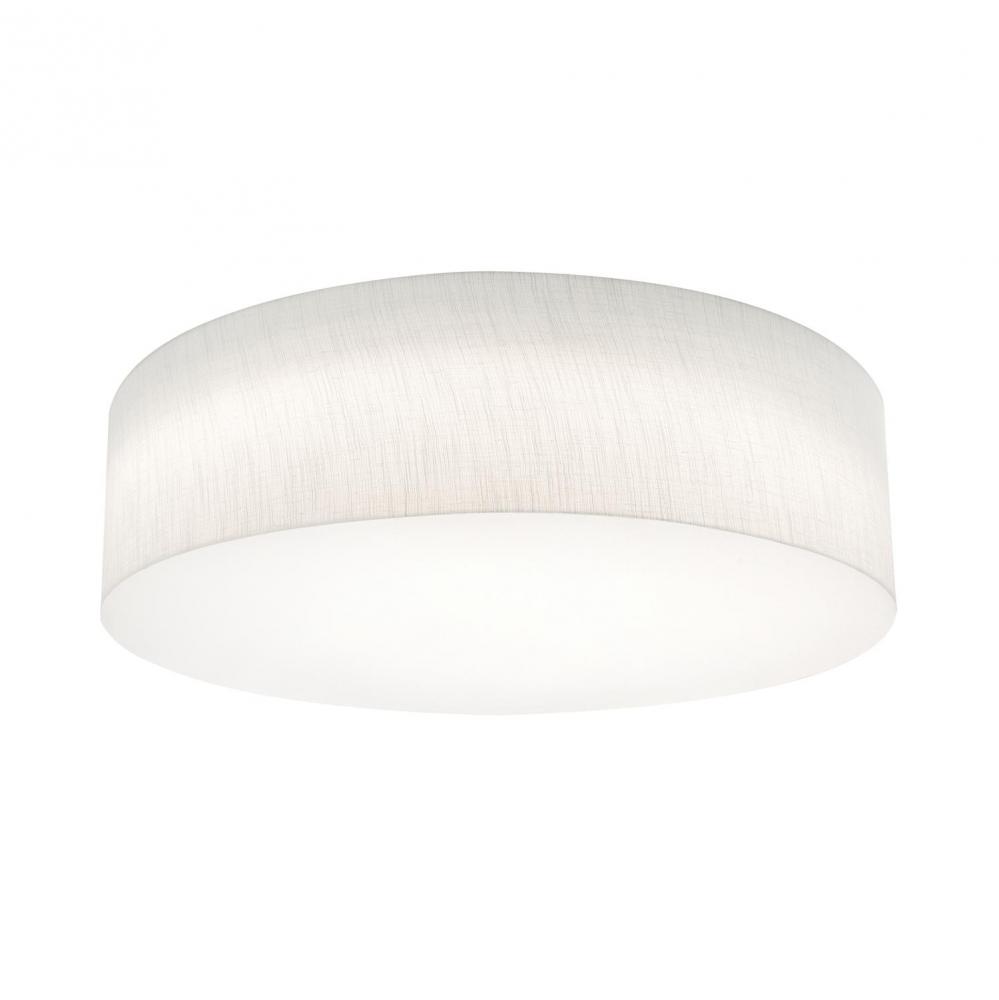 Anton 24&#39;&#39; LED Ceiling, 120-277V,5 CCT,LW,BB