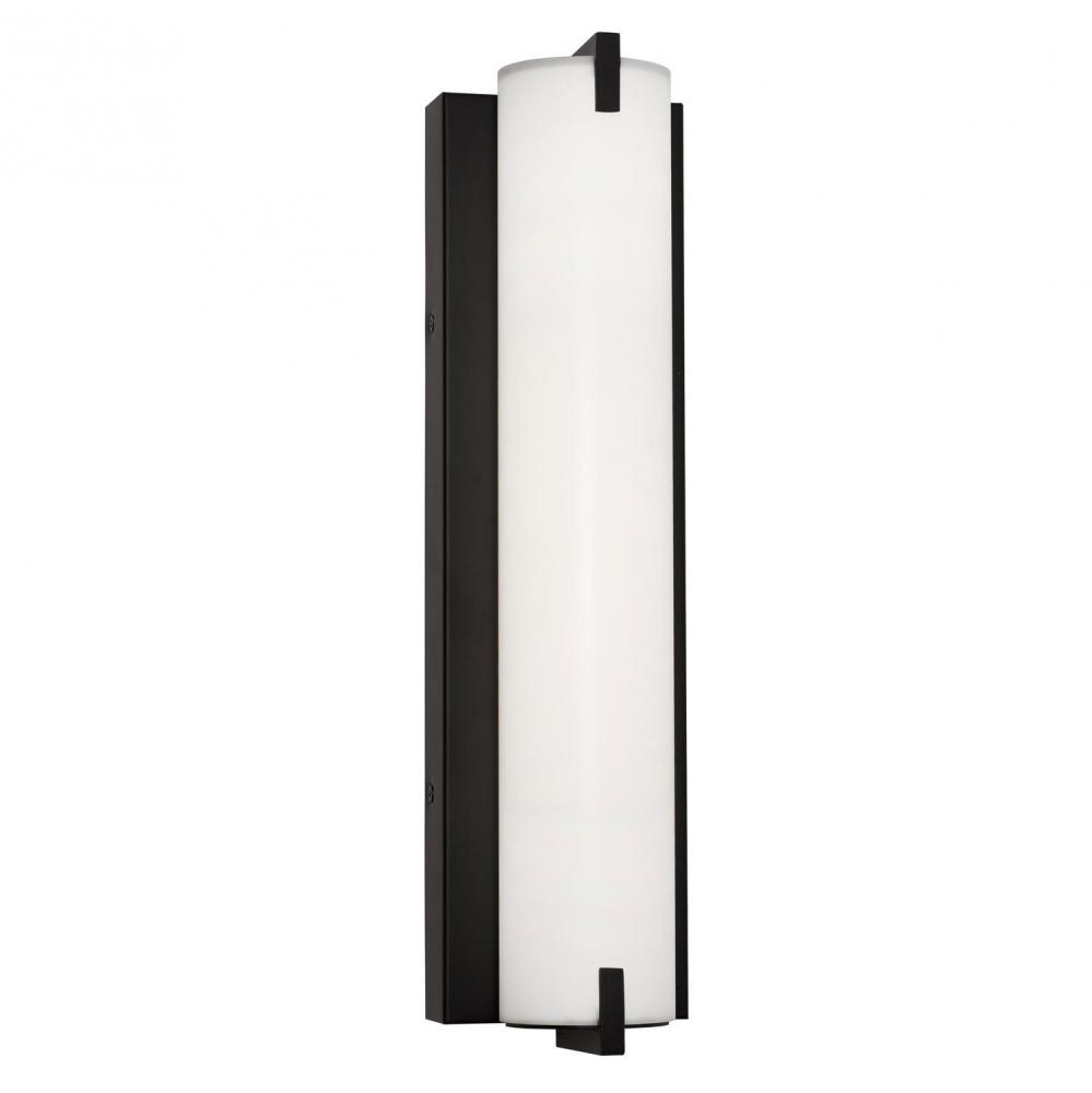 Axel 16&#39;&#39; Sconce 15W 120-277V BK