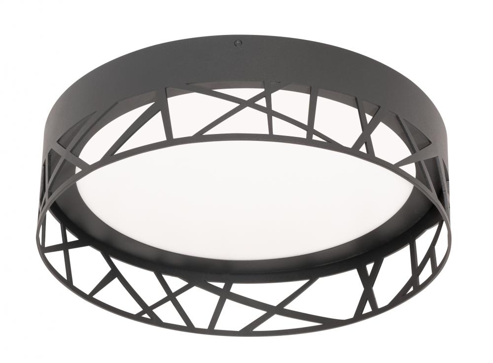 Boon 12&#34; LED Flush Mount