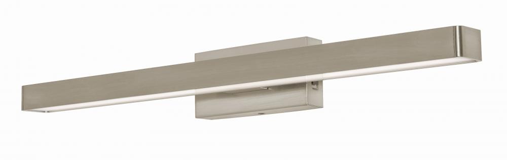 Brock 24&#39;&#39; Vanity Led 25W 120-277V SN