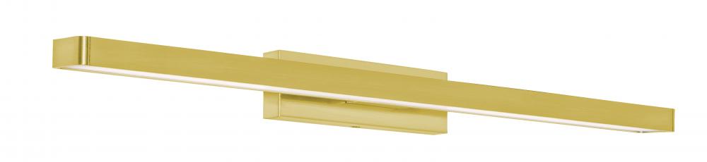 Brock 36&#39;&#39; Vanity Led 30W 120-277V SB