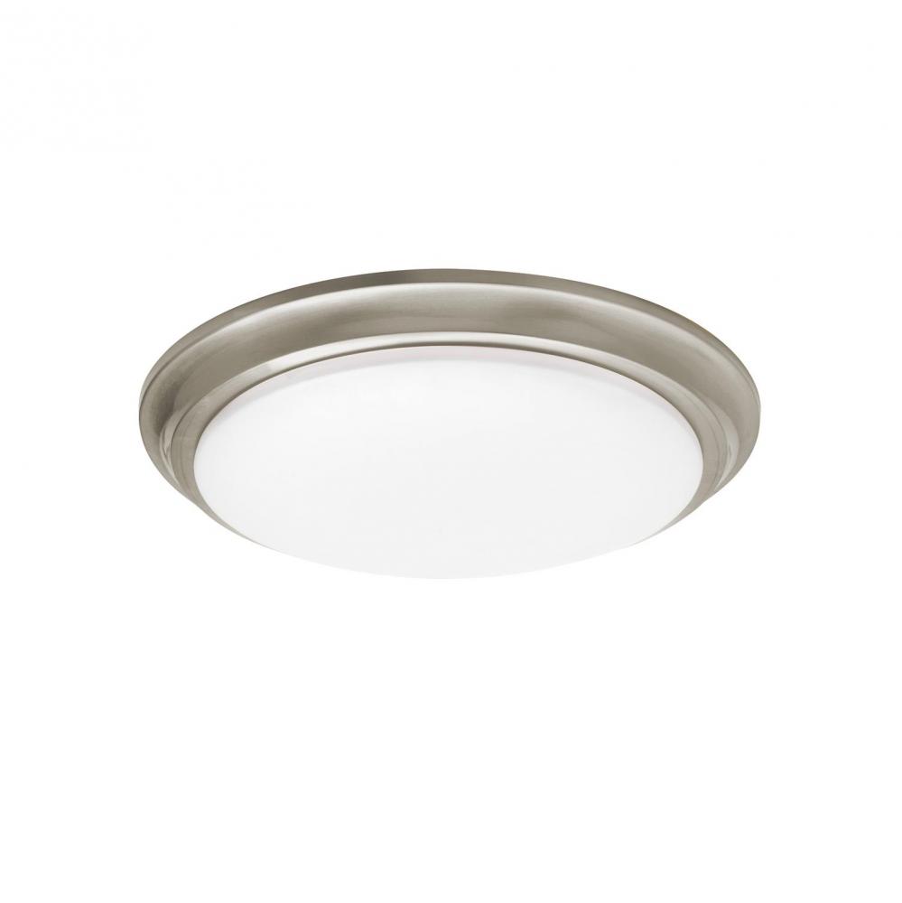 Baron 14&#39;&#39; Flush Mount LED 26W 120V SN