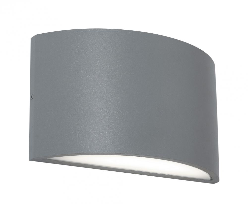 Celia 07&#39;&#39; Outdoor LED Sconce,120-277V,30W,5 CCT,TG