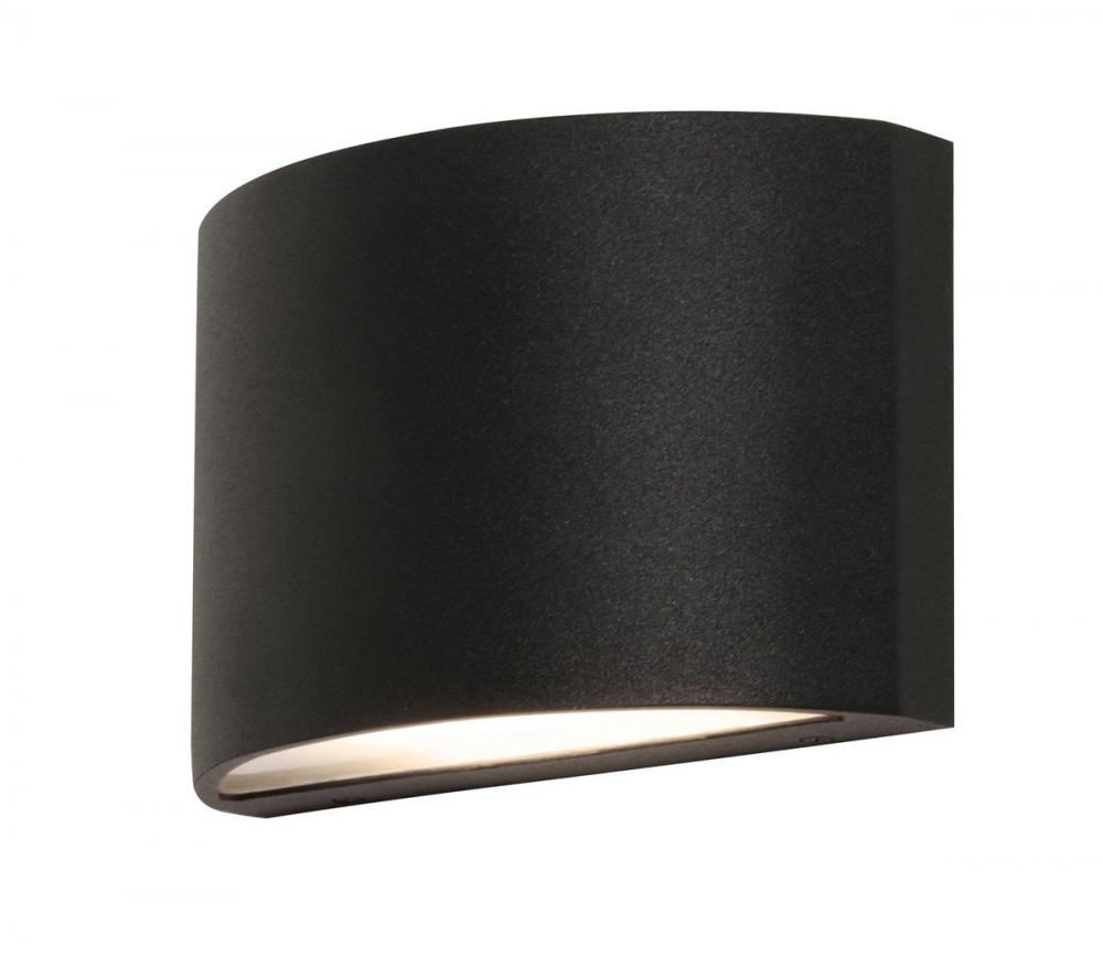 Colton 5&#34; LED Outdoor Sconce