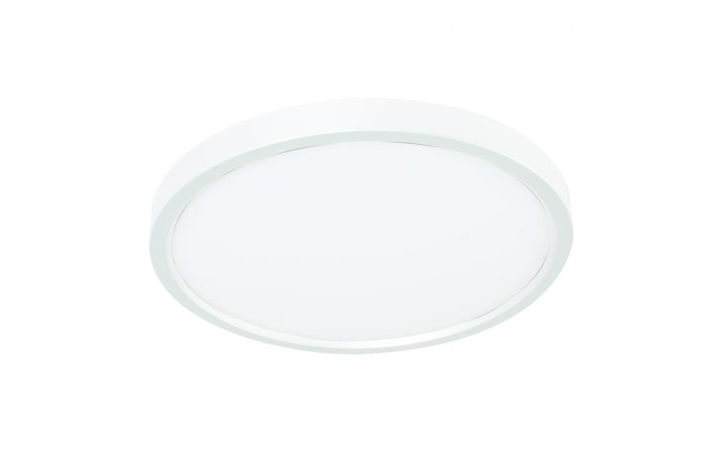 Edge 6&#34; Round LED Flush Mount