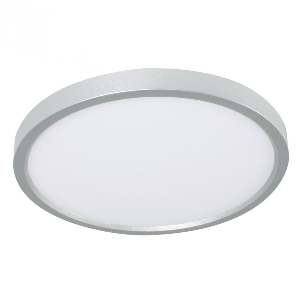 Edge 6 Round LED Flush Mount