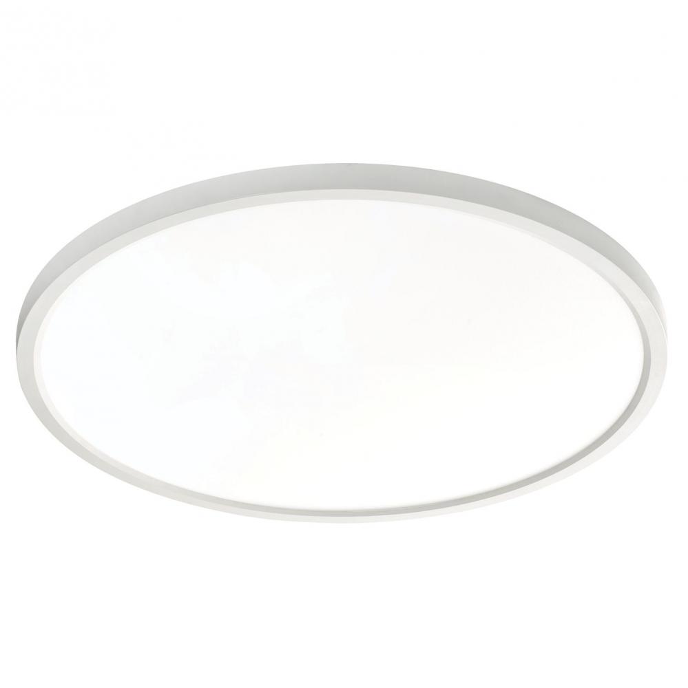 Edge Round 24 LED Flush Mount