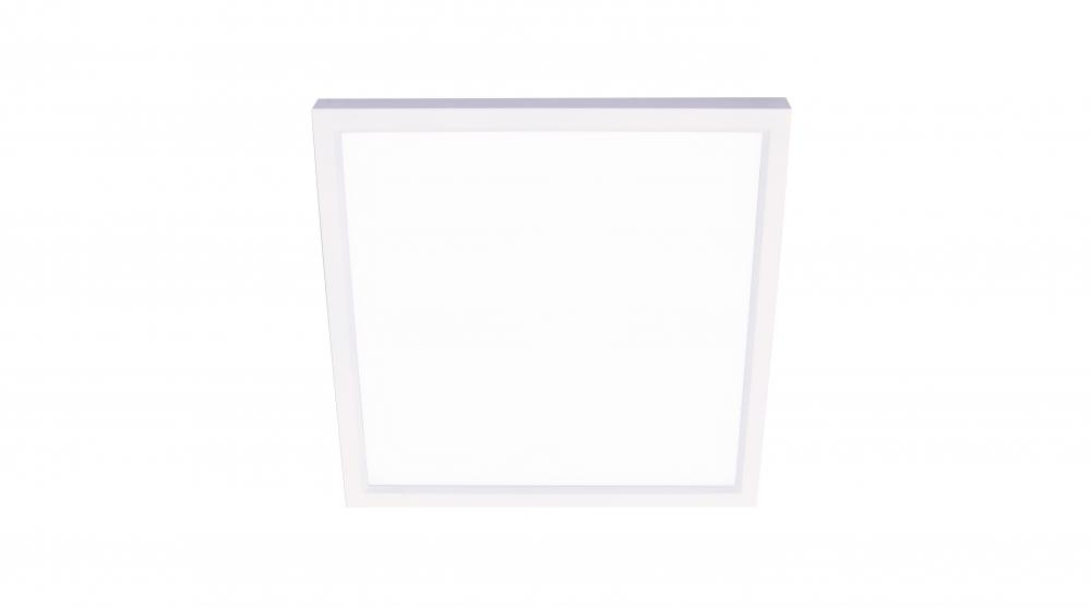 Edge 5&#34; Square LED Flush Mount