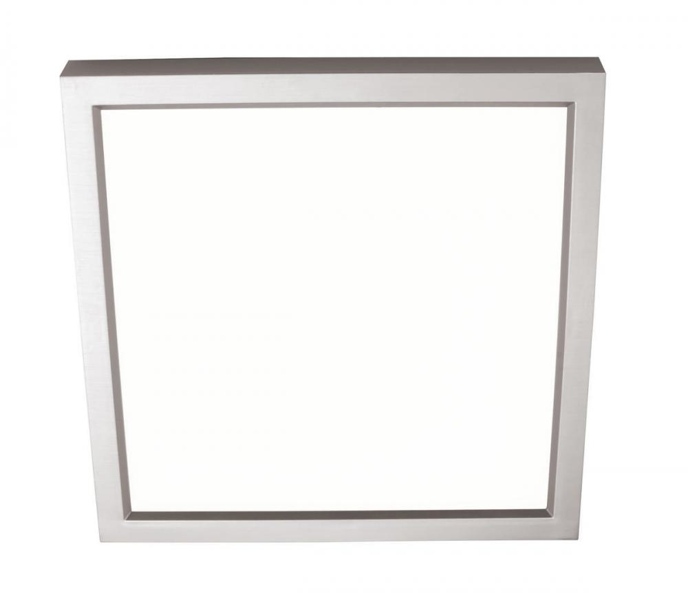 Edge 7&#34; Square LED Flush Mount