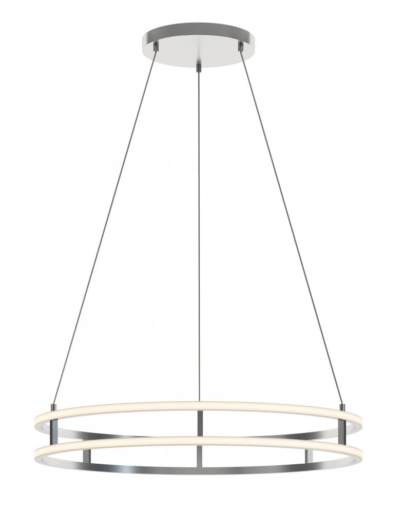 Gemini 32&#39;&#39; Pendant Led 55W 120-277V NP