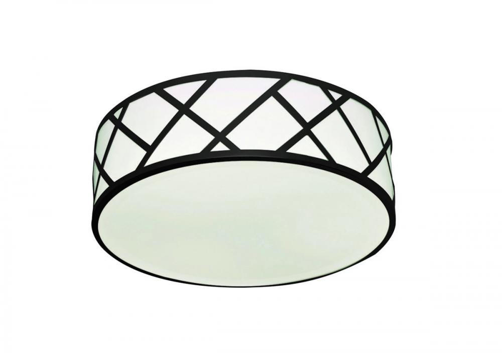 Haven 17&#34; LED Flush Mount