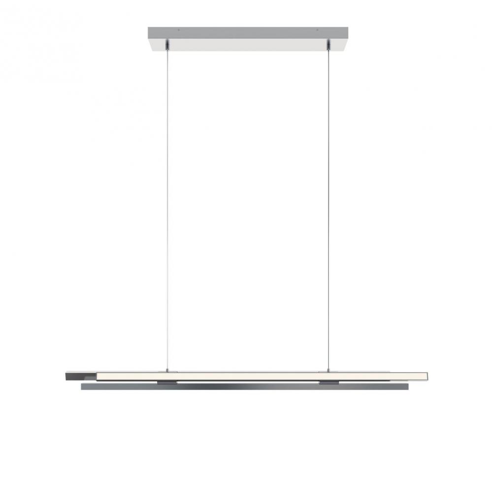 Indra 44&#39;&#39; Linear Pendant LED 40W 120-277V SN