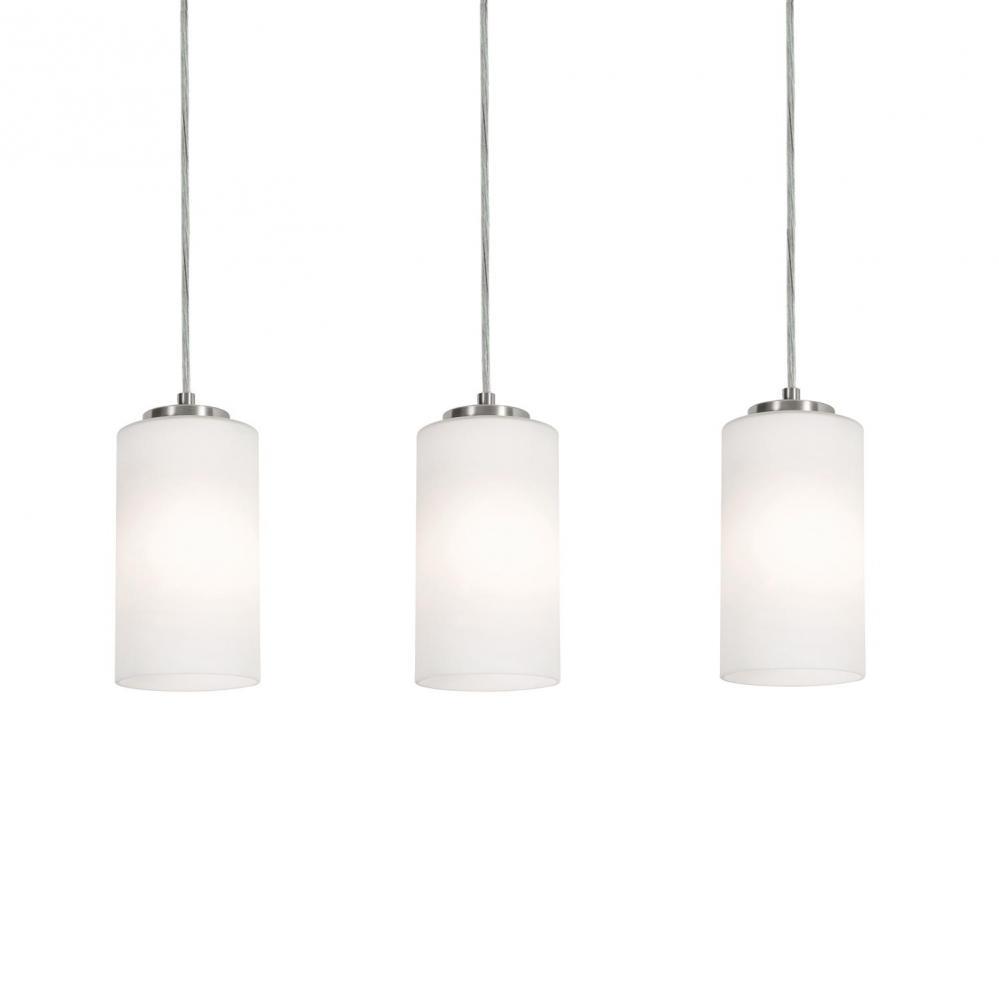 Leo 36&#39;&#39; 3 Light Linear Pendant - SN