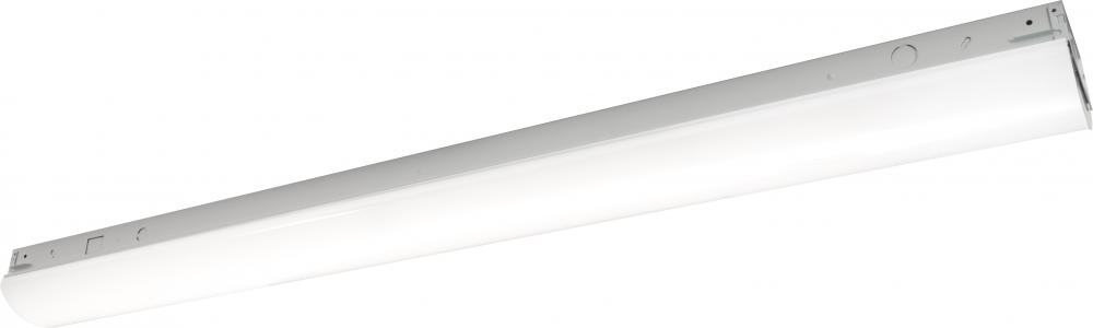 Lisle 48&#39;&#39; Linear Led 120-277V WH,Motion Sensor