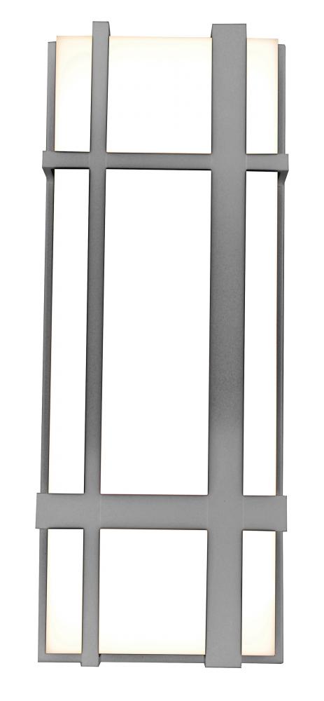 Max 18&#34; LED Outdoor Sconce