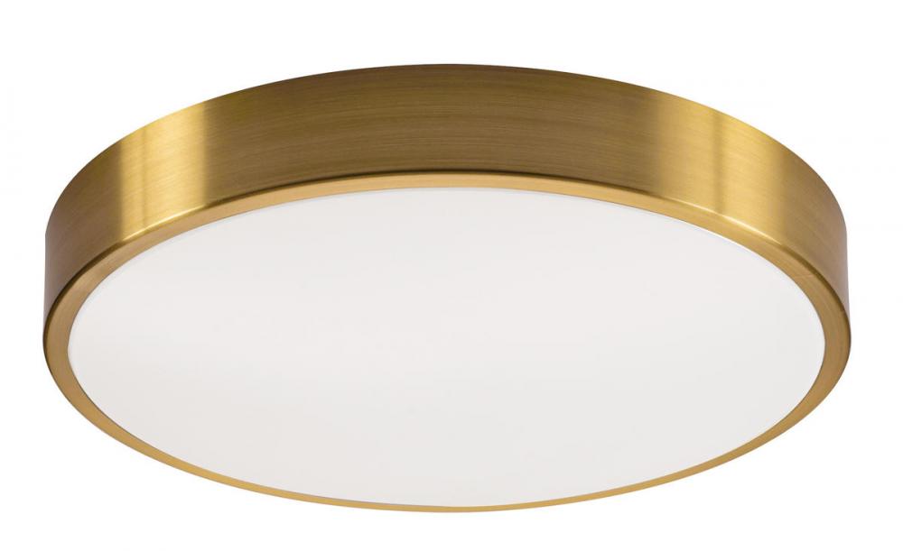 Octavia 12&#34; LED Flush Mount