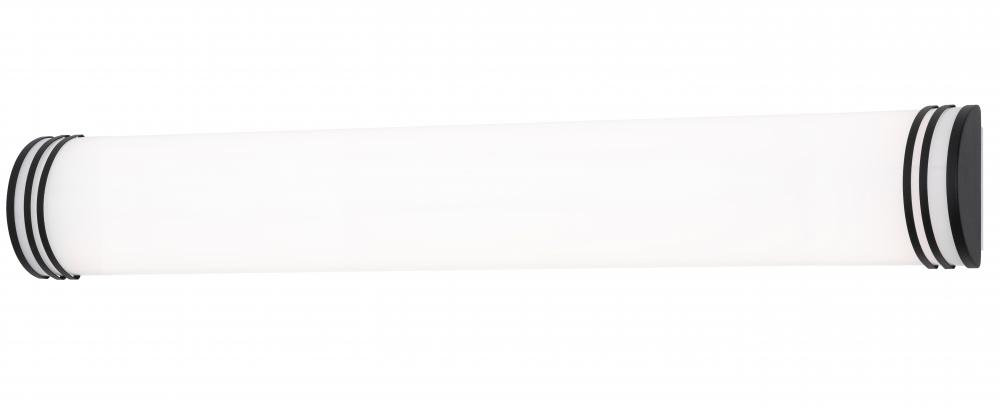 Palmer 36&#39;&#39; Vanity LED 30W 120-277V BK