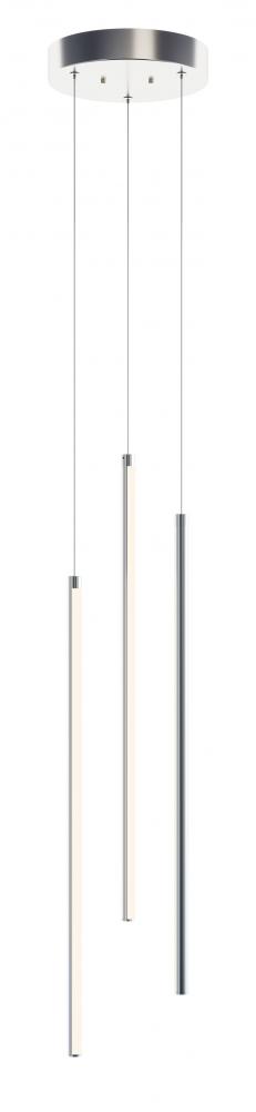 Rosemont 24&#39;&#39; Pendant Led 25W 120V SN