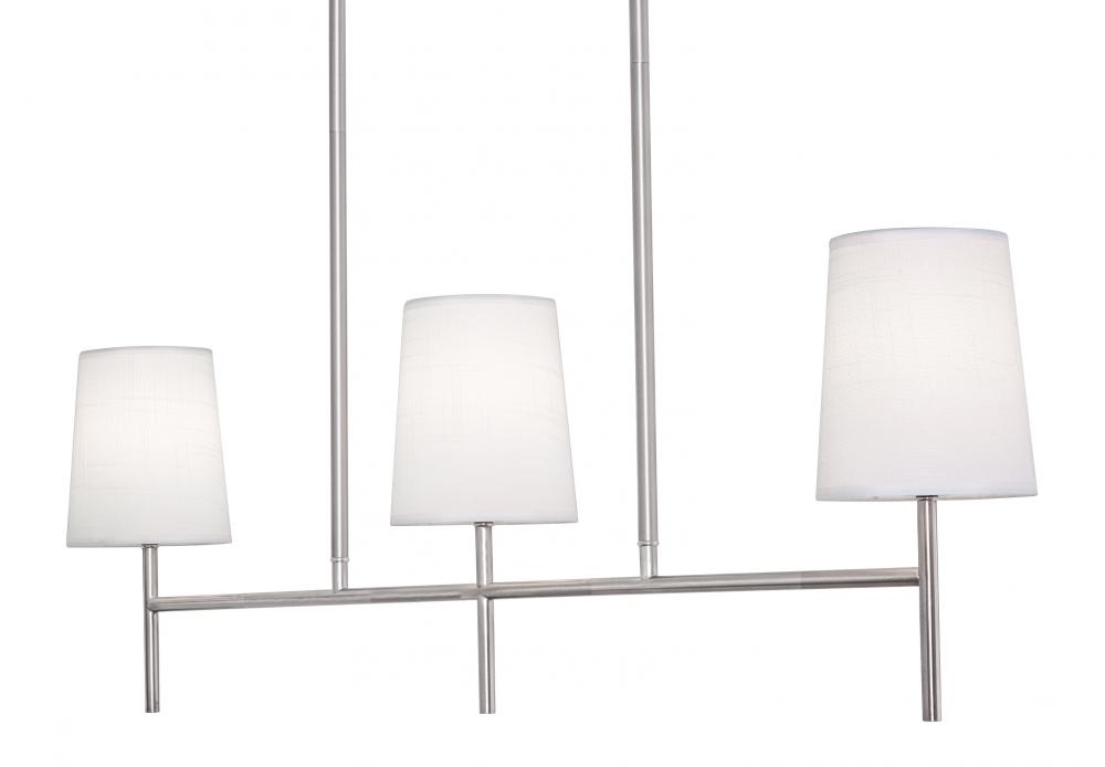 Rose 36&#39;&#39; Linear Pendant CB SN