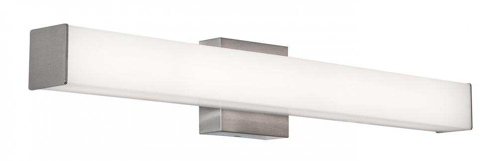 Tad 24&#39;&#39; LED Vanity,120-277V,5 CCT,SN