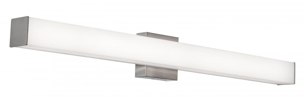 Tad 36&#39;&#39; LED Vanity,120-277V,5 CCT,SN