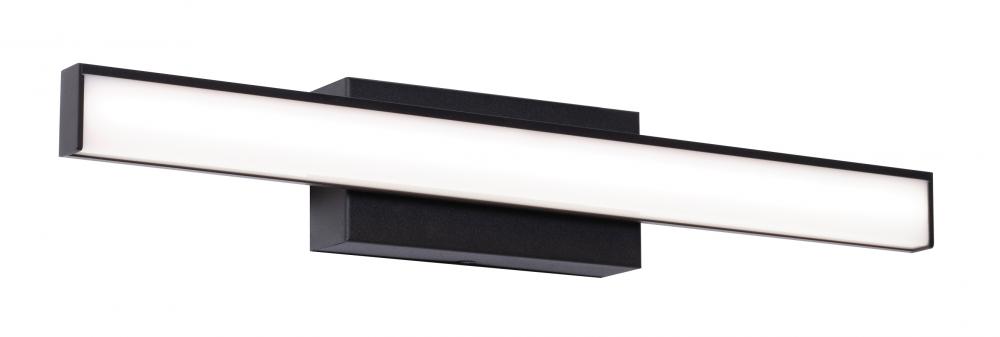 Tonya 18&#39;&#39; Vanity Led 9W 120-277V BK