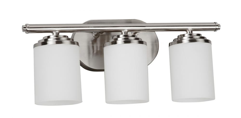 Vernon 3-Light Bath Vanity