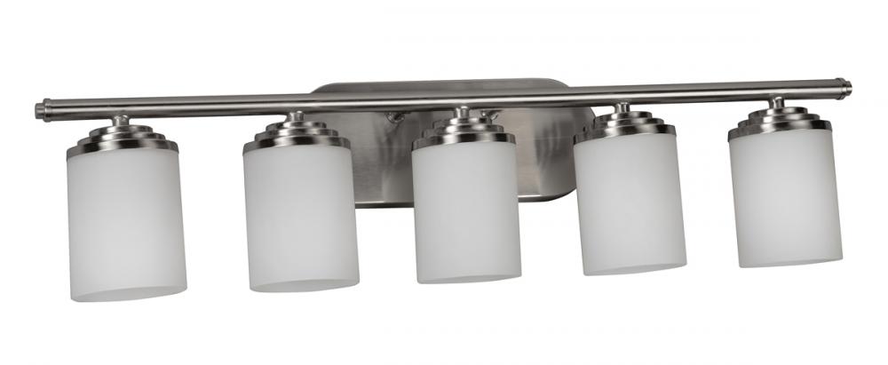 Vernon 5-Light Bath Vanity