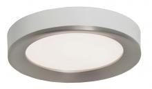 AFX Lighting, Inc. AAF121400L30D1SNWH - Alta 12" LED Flush Mount