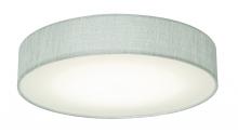 AFX Lighting, Inc. ALDF1318LAJD1GY - Ashland 13" LED Flush Mount