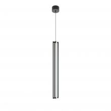 AFX Lighting, Inc. CSSP36L30D1BK - Cass 36 LED Pendant