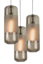 AFX Lighting, Inc. HRP06MBSNBRRND3 - Hermosa 3 Light Round Pendant