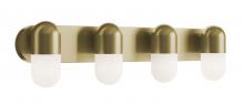 AFX Lighting, Inc. IRVV3206LAJUDLB - Irvine Vanity 32'' LED 5CCT 120-277V LB