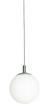 AFX Lighting, Inc. LRTP11MBSN - LORETTO PENDANT MEDIUM BASE 120V