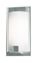 AFX Lighting, Inc. NLS061214LAJUDSN - Nolan 13" LED Sconce