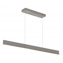 AFX Lighting, Inc. STHP0146LAJD1SN - STEALTH LINEAR PENDANT LED 23W 1500lm 120V