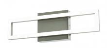 AFX Lighting, Inc. ZLAV2405L30D1SN - Zola 24" LED Vanity