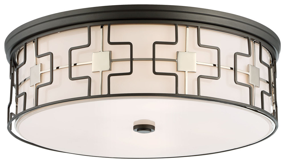 LED FLUSH MOUNT