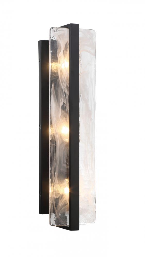 24&#34;  WALL SCONCE