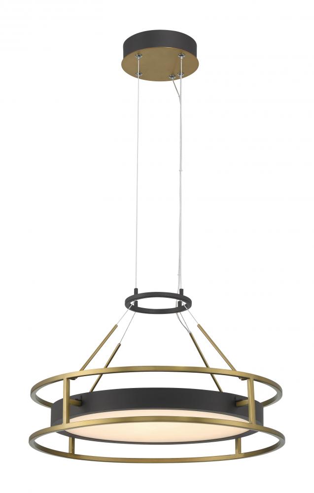 Levitation - 10 &#34; LED Pendant