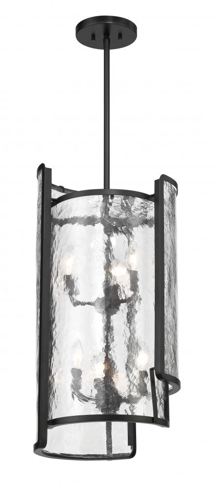 Bella Collina 6 Light Foyer Pendant