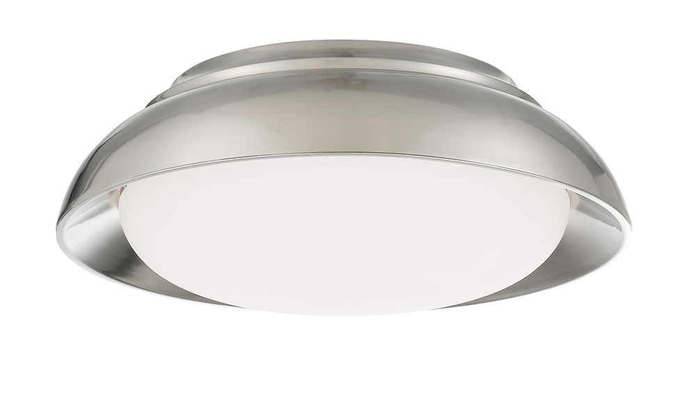 Led Flush Mount - 15&#34;