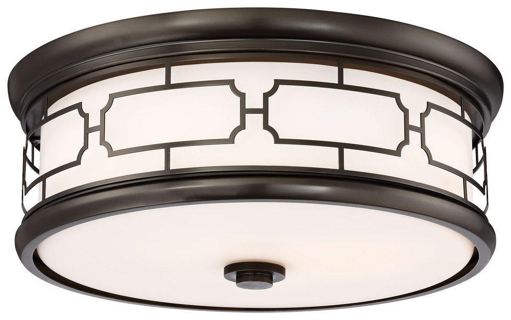 LED FLUSH MOUNT