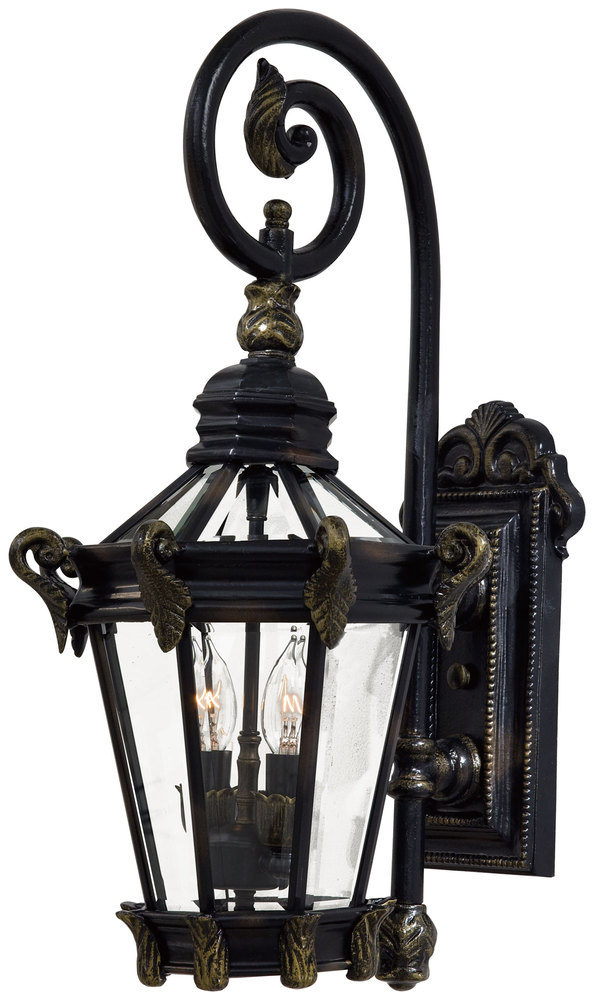 Stratford Hallâ„¢ - 2 Light Outdoor Wall Mount