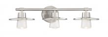 Minka-Lavery 2423-84-L - Beacon Avenue - LED Bath Light