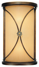 Minka-Lavery 6231-288 - 2 LIGHT WALL SCONCE