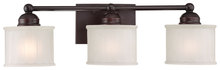 Minka-Lavery 6733-167 - 3 LIGHT BATH