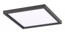 Minka-Lavery 709-66A-L - 15" Square LED Flush Mount